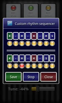 My BeatBox android App screenshot 4